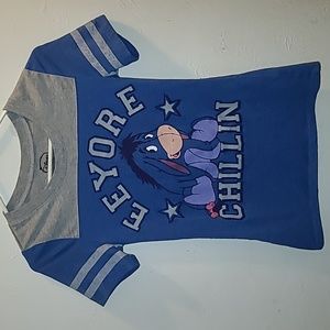 Disney Eeyore shirt